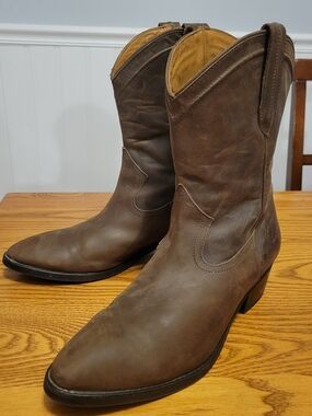 Thursday Boot Co.  Liberty Western Boots Size 12